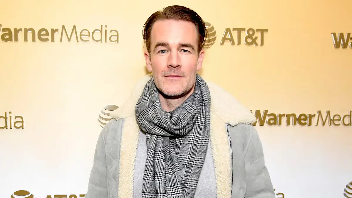 James Van Der Beek odhaluje boj s nemocí