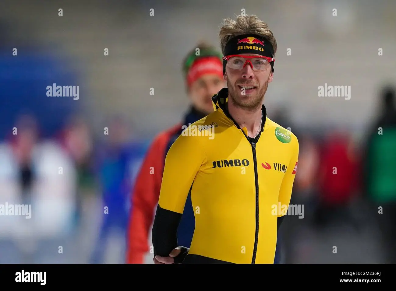 Jorrit Bergsma: Olympijský šampion rychlobruslení
