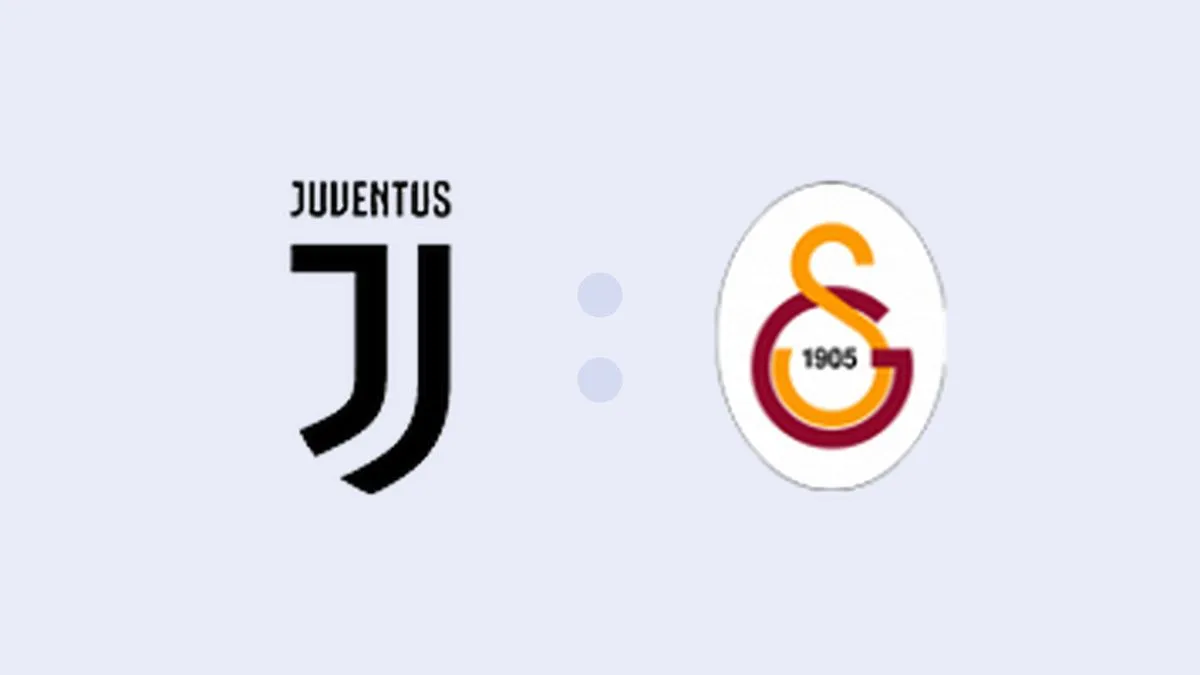 juventus – galatasaray — CZ news
