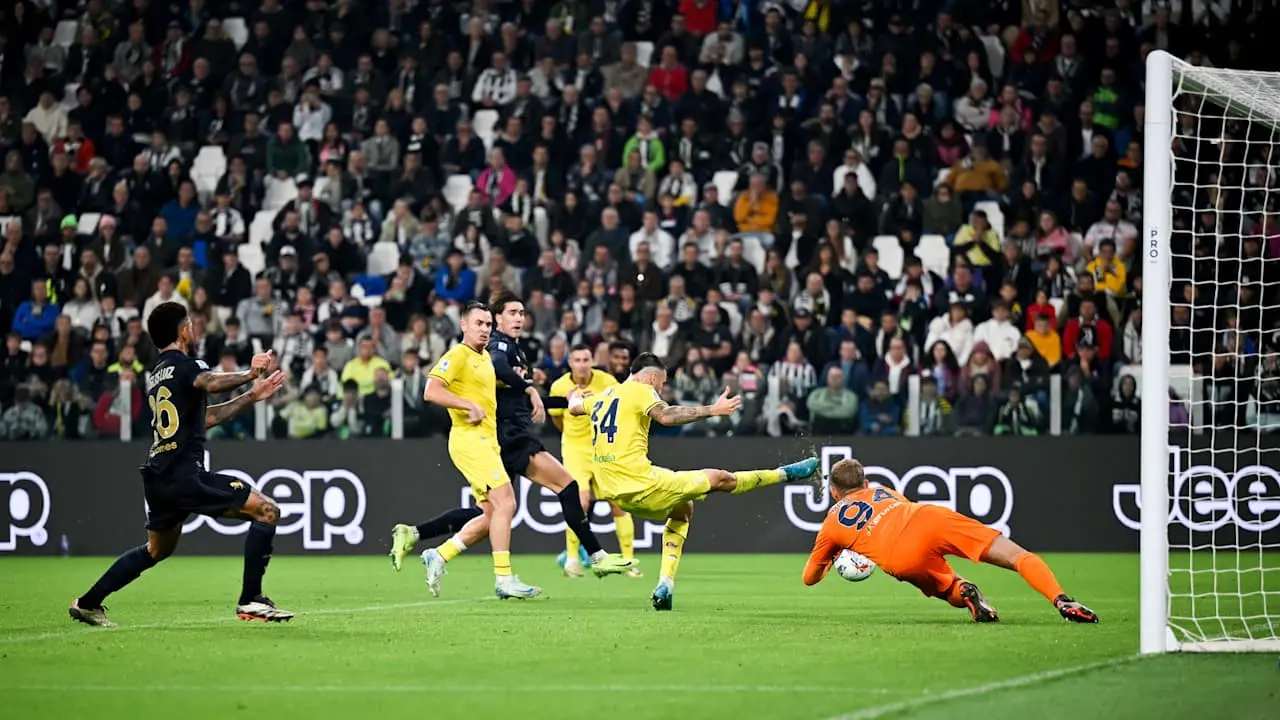 Zápas Juventus vs Lazio: Důsledky pro Serie A
