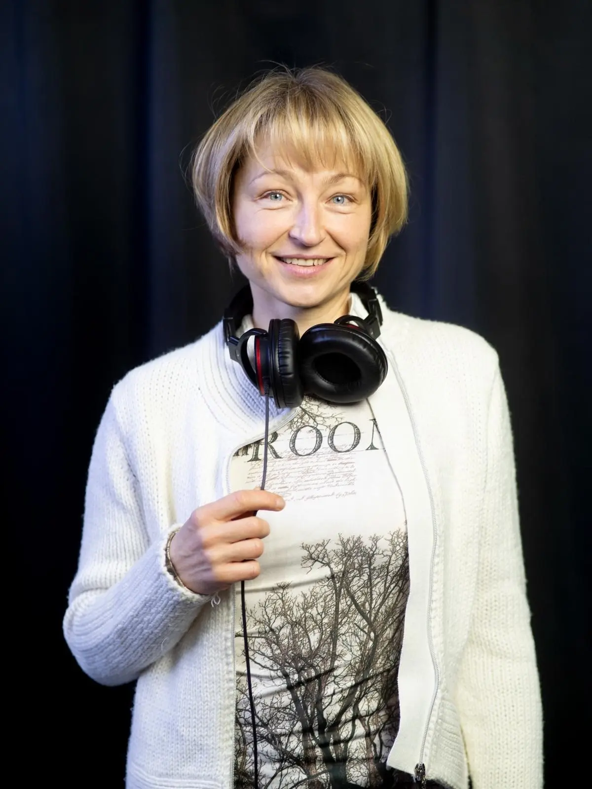 Klára Cibulková: Vzory v českém tenisu