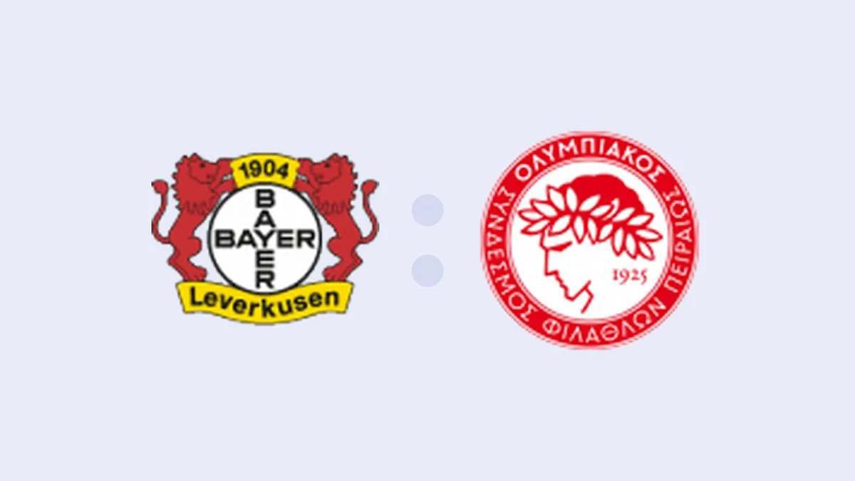 leverkusen – olympiakos — CZ news
