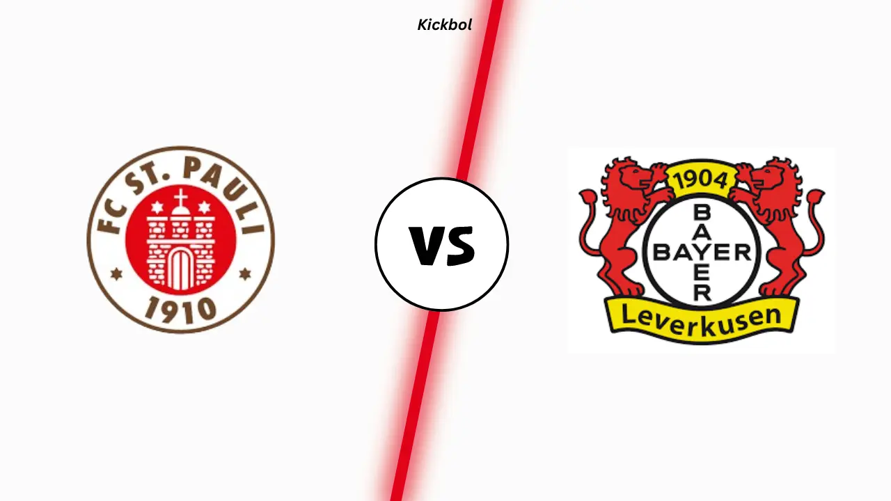 Leverkusen se chystá na zápas proti St. Pauli