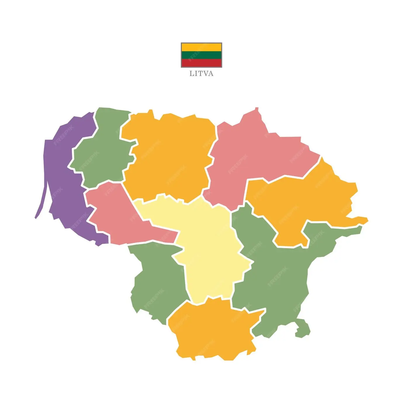 Litva: Dynamická země v srdci Evropy