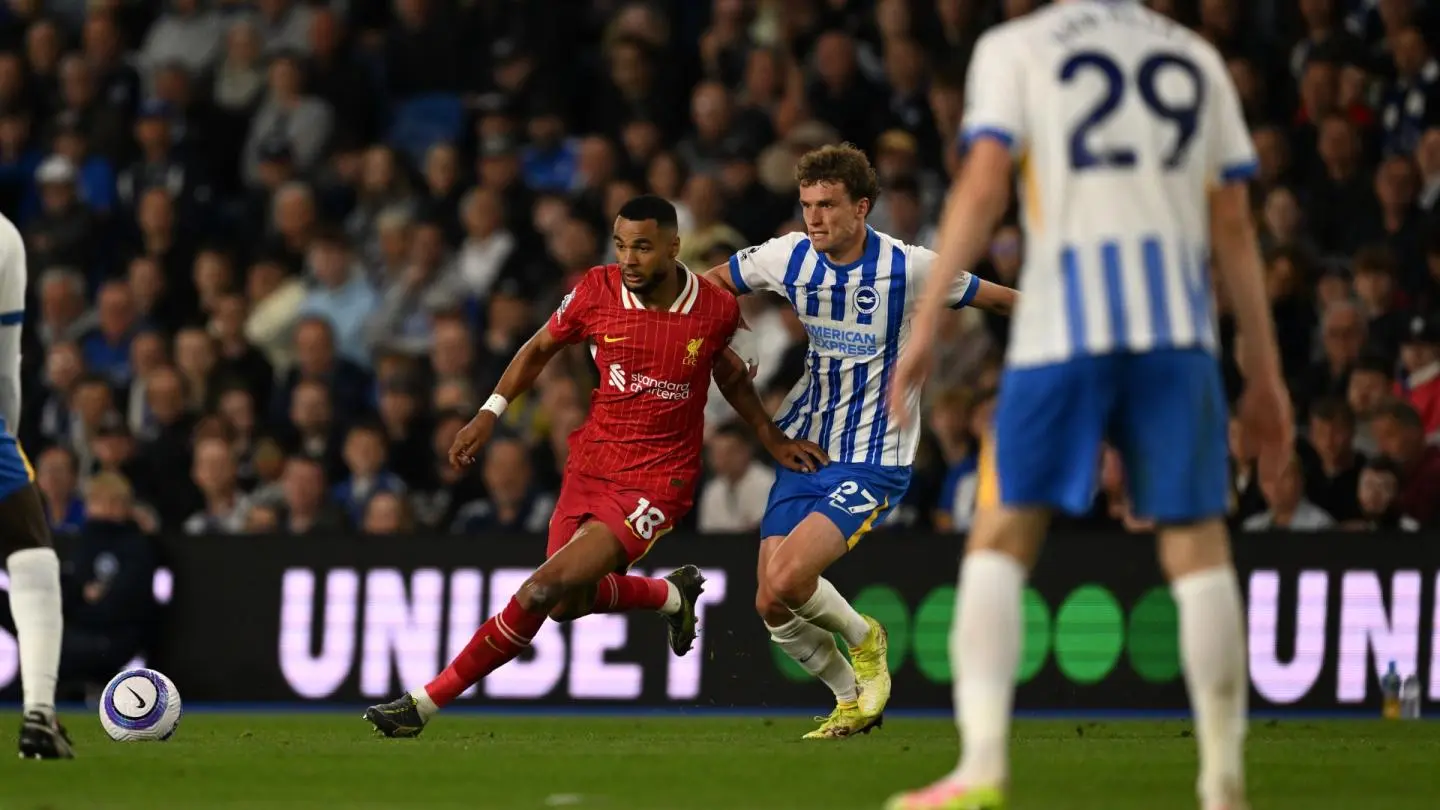 Liverpool vs Brighton: Klíčové momenty a výsledek zápasu