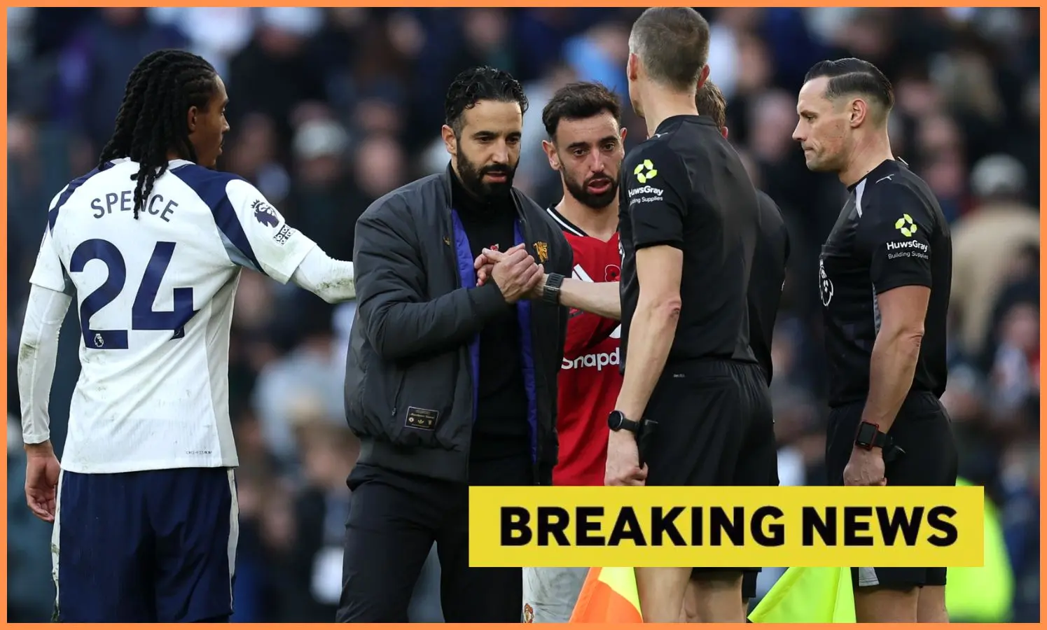 Manchester United čelí Tottenhamu: Mistrovské ambice na testu