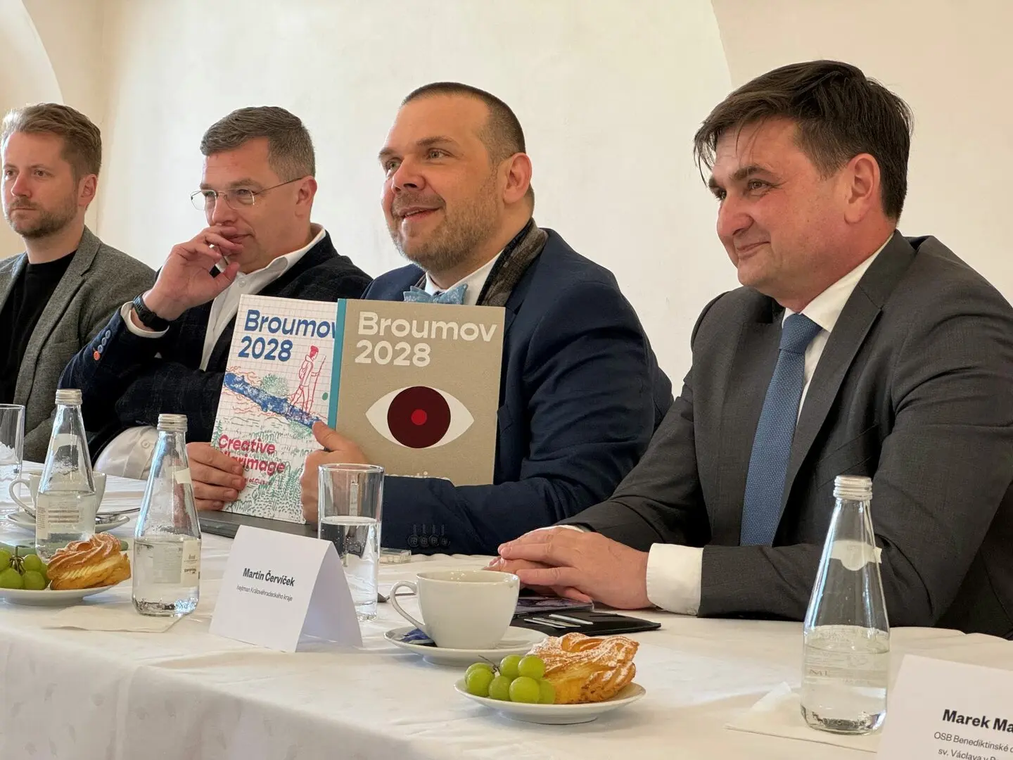 Význam ministra kultury pro českou společnost