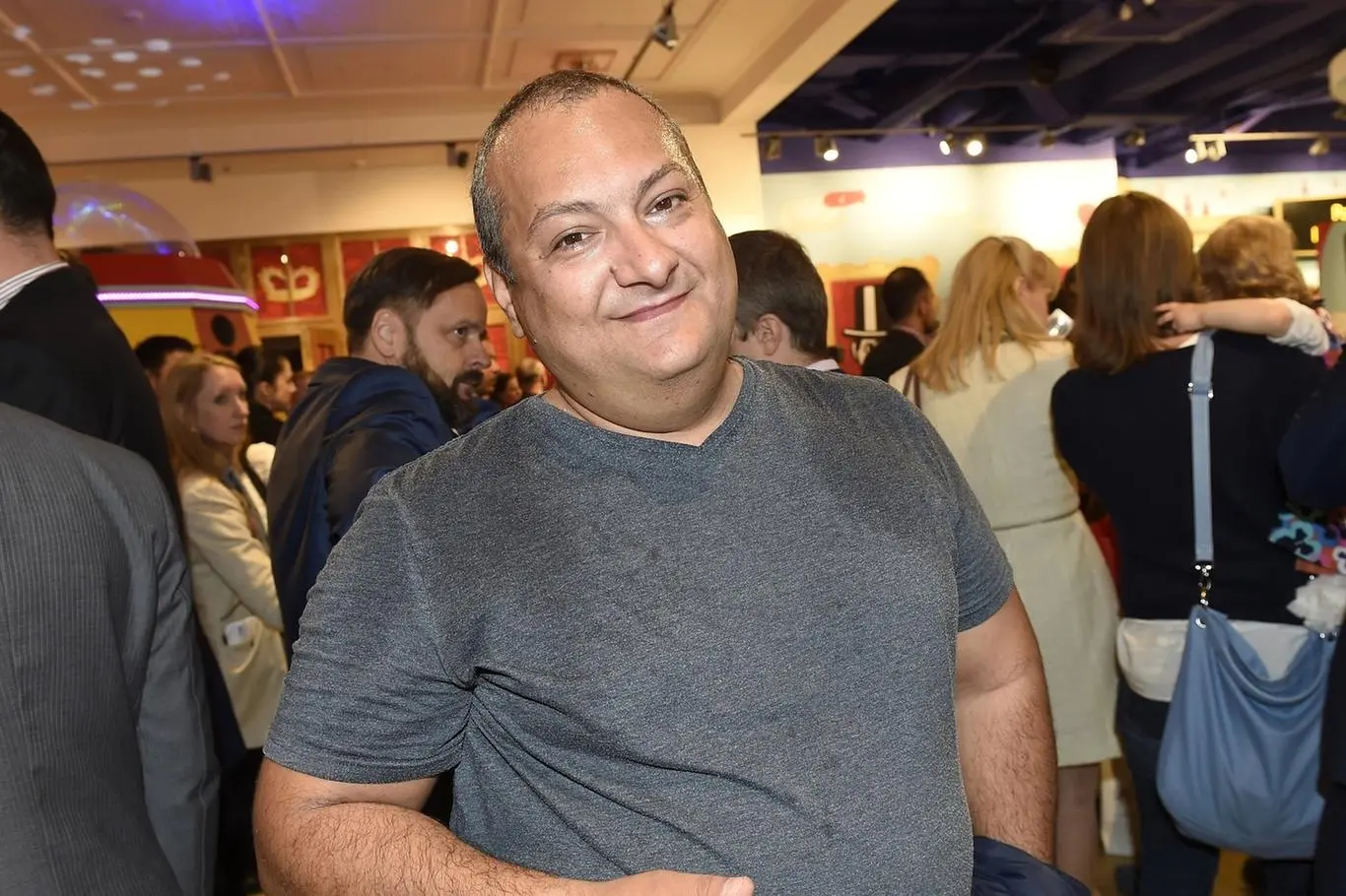 Patrik Hezucký: Ikona českého televizního vysílání