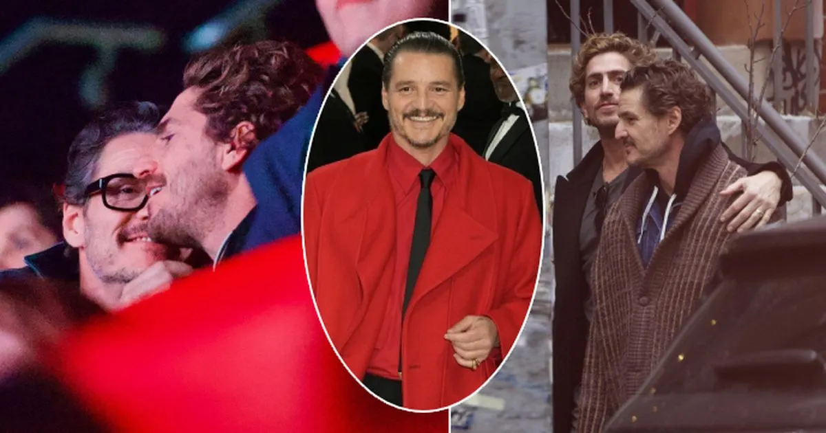 pedro pascal — CZ news