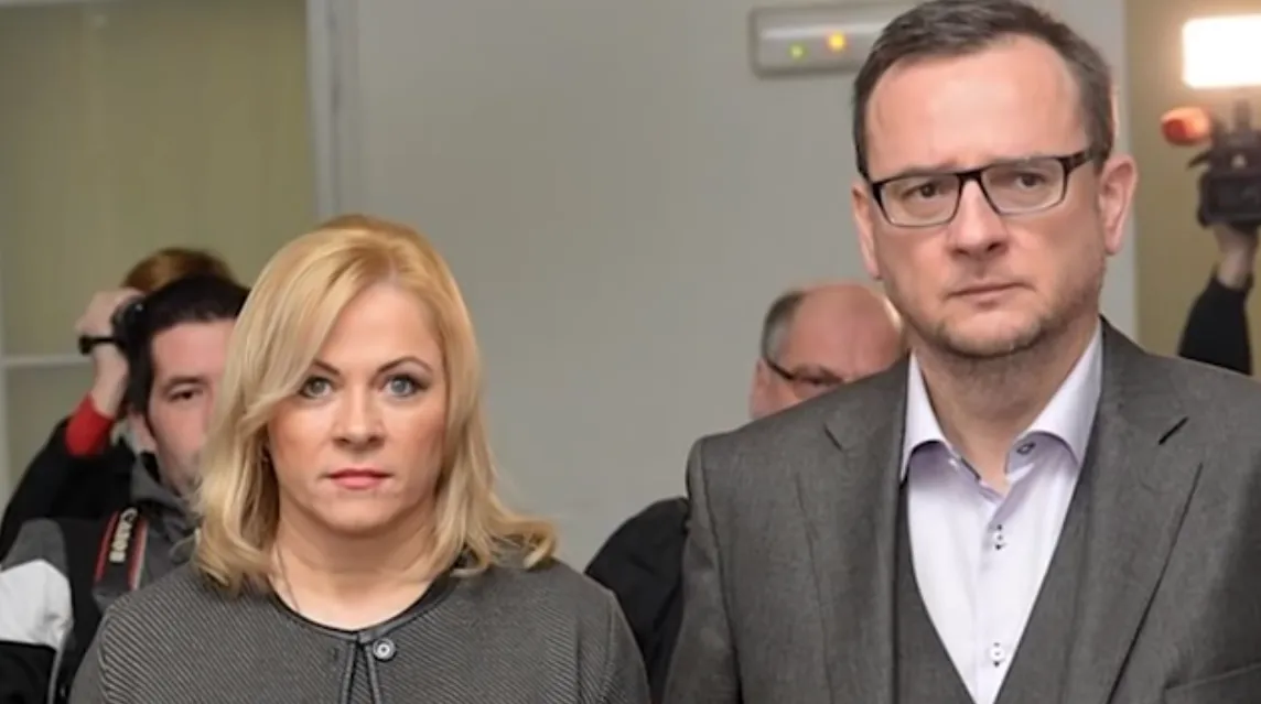 petr nečas — CZ news