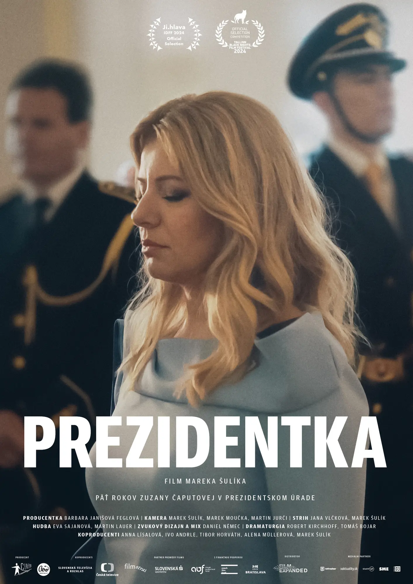 Novinky o prezidentce České republiky v roce 2023