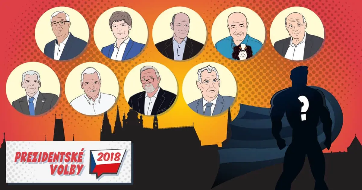 Prezidentské volby 2023: Co očekávat a jaké jsou klíčové momenty?