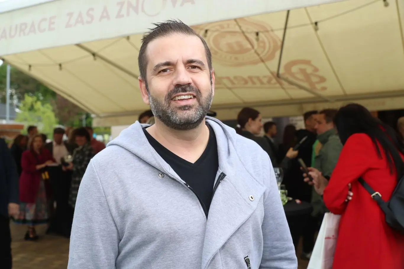 Radek Kašpárek: Vzestup českého gastronomického umění