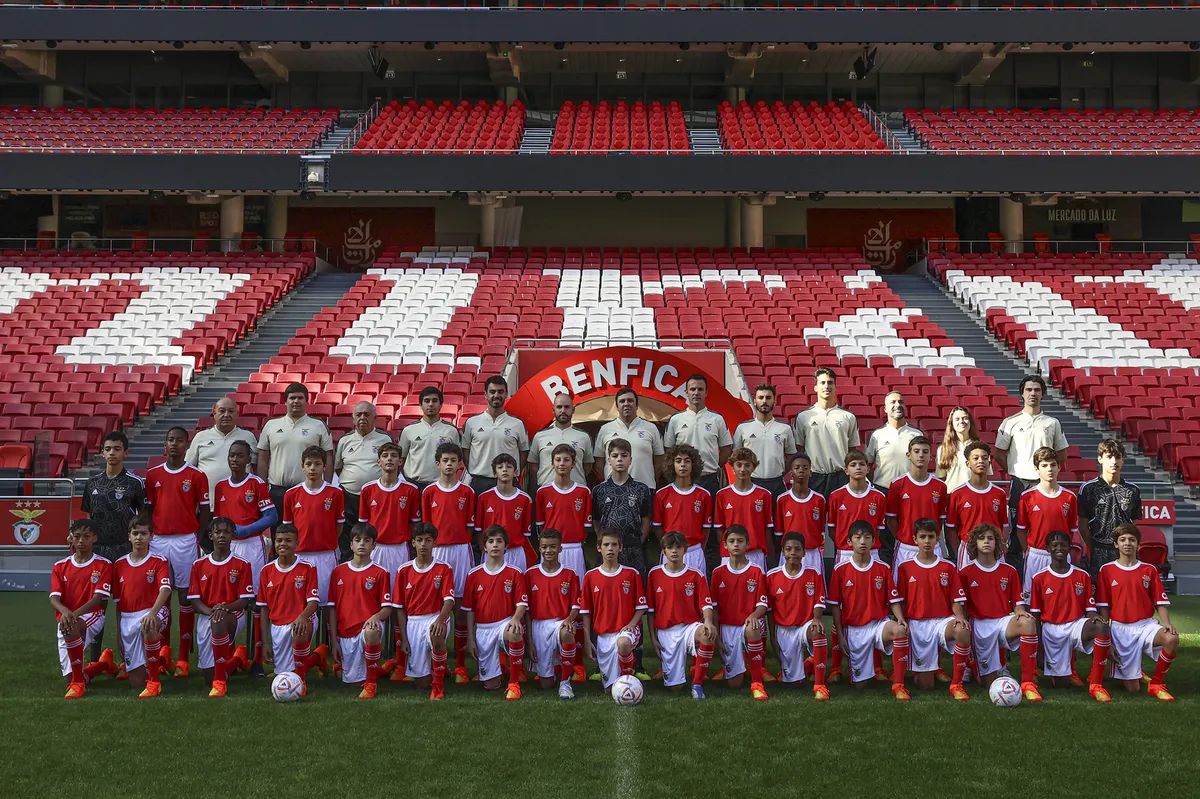 real – benfica — CZ news