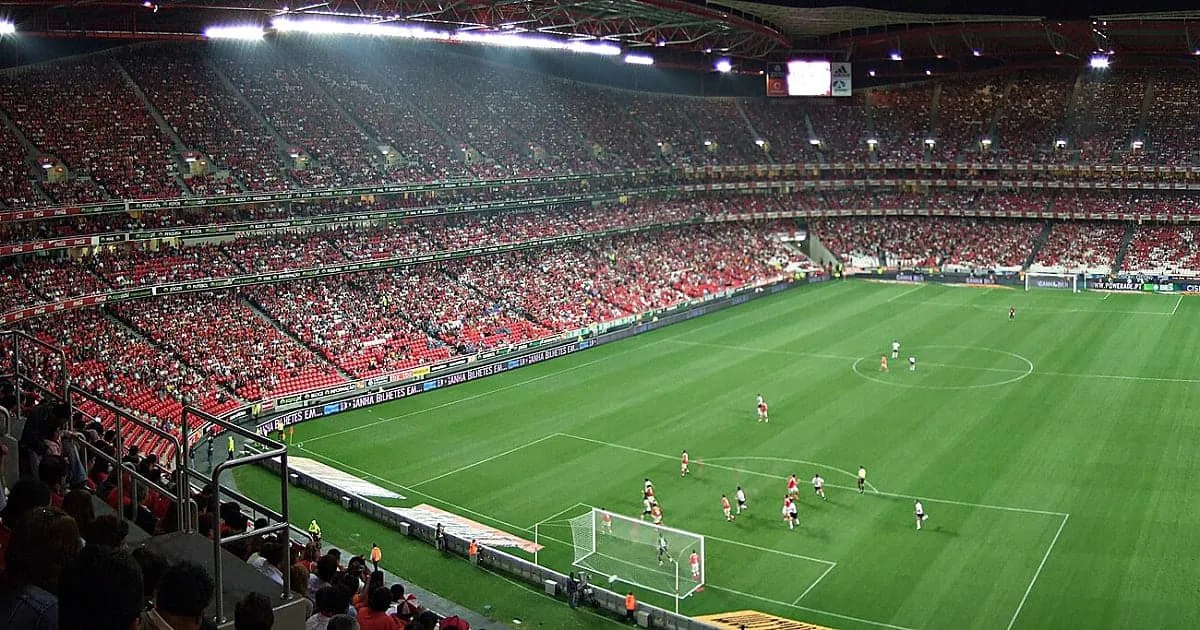 real madrid vs benfica — CZ news