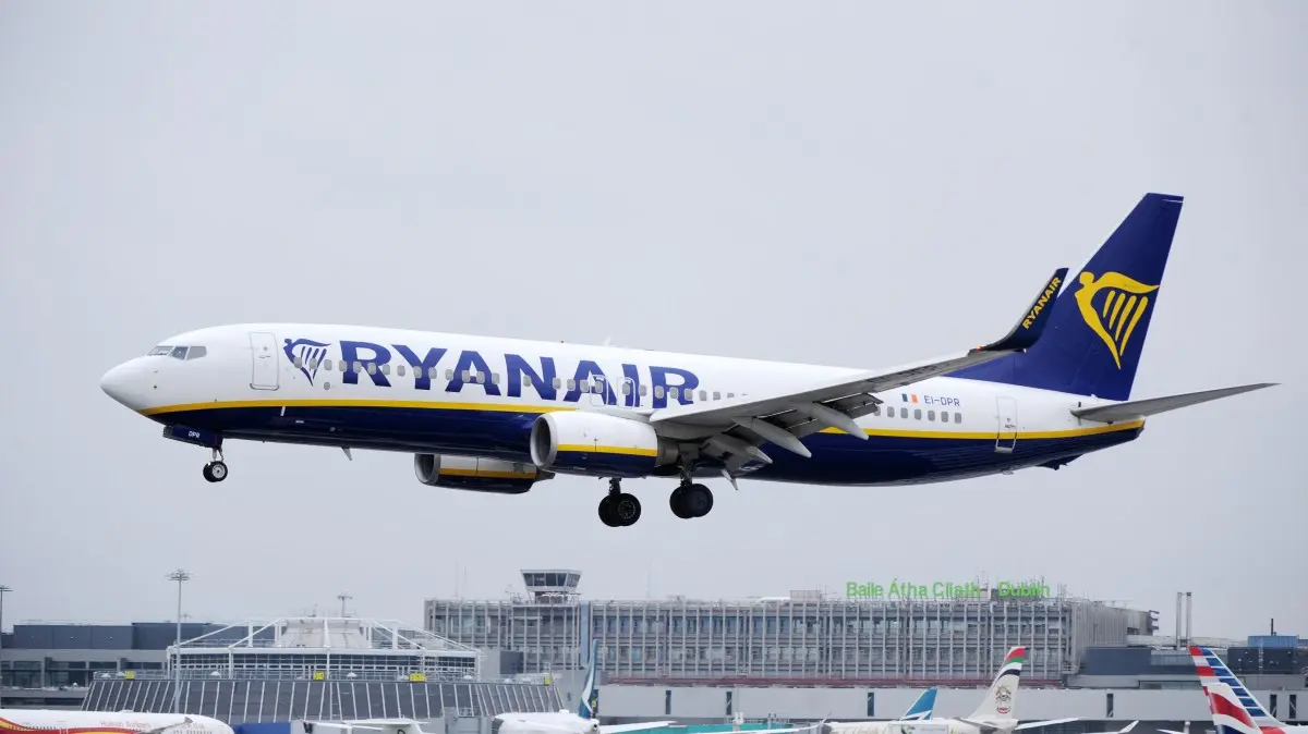 Ryanair: Revoluce v evropské letecké dopravě