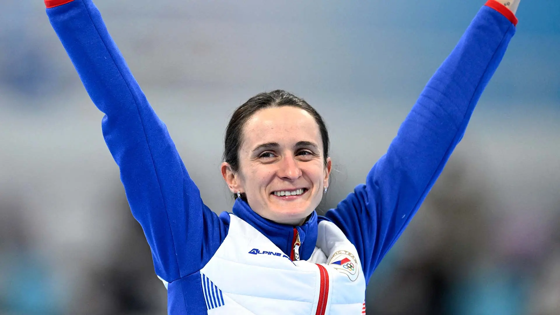 Martina Sáblíková: Královna závodu na 5000m