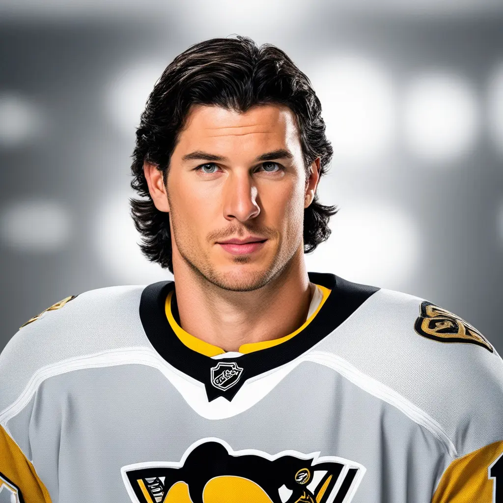Sidney Crosby: Legendární hráč a vůdce Penguins