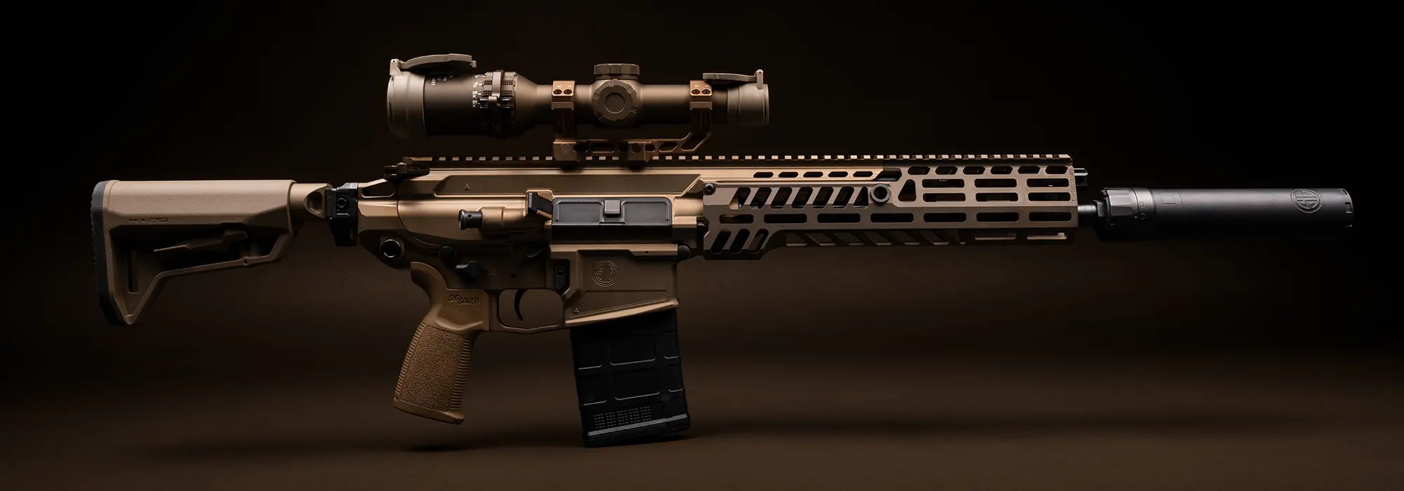Sig Sauer: Inovace ve Světě Zbraní