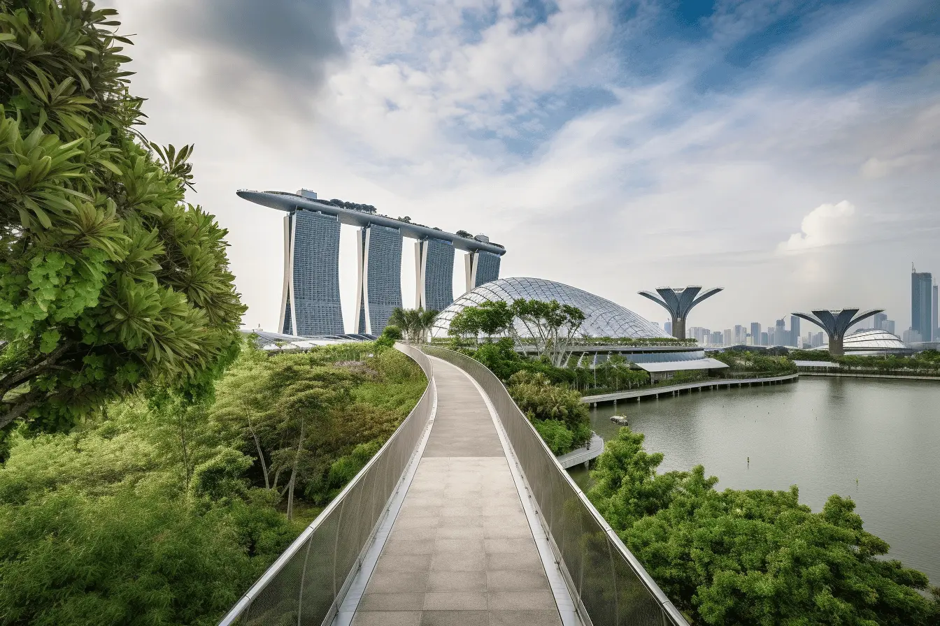 Singapur: Perla jihovýchodní Asie