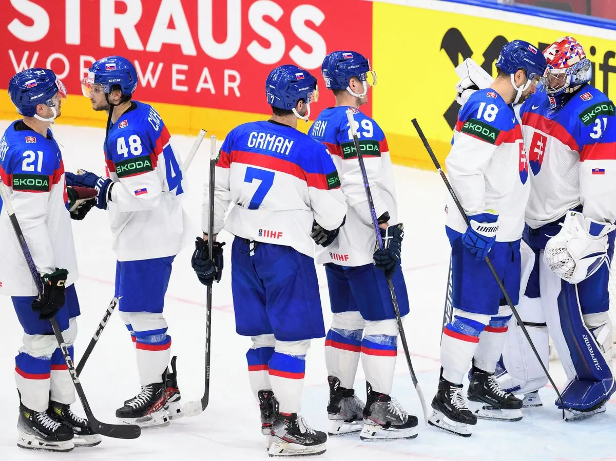 Aktuální Novinky a Úspěchy Slovenského Hokeje v Roce 2023