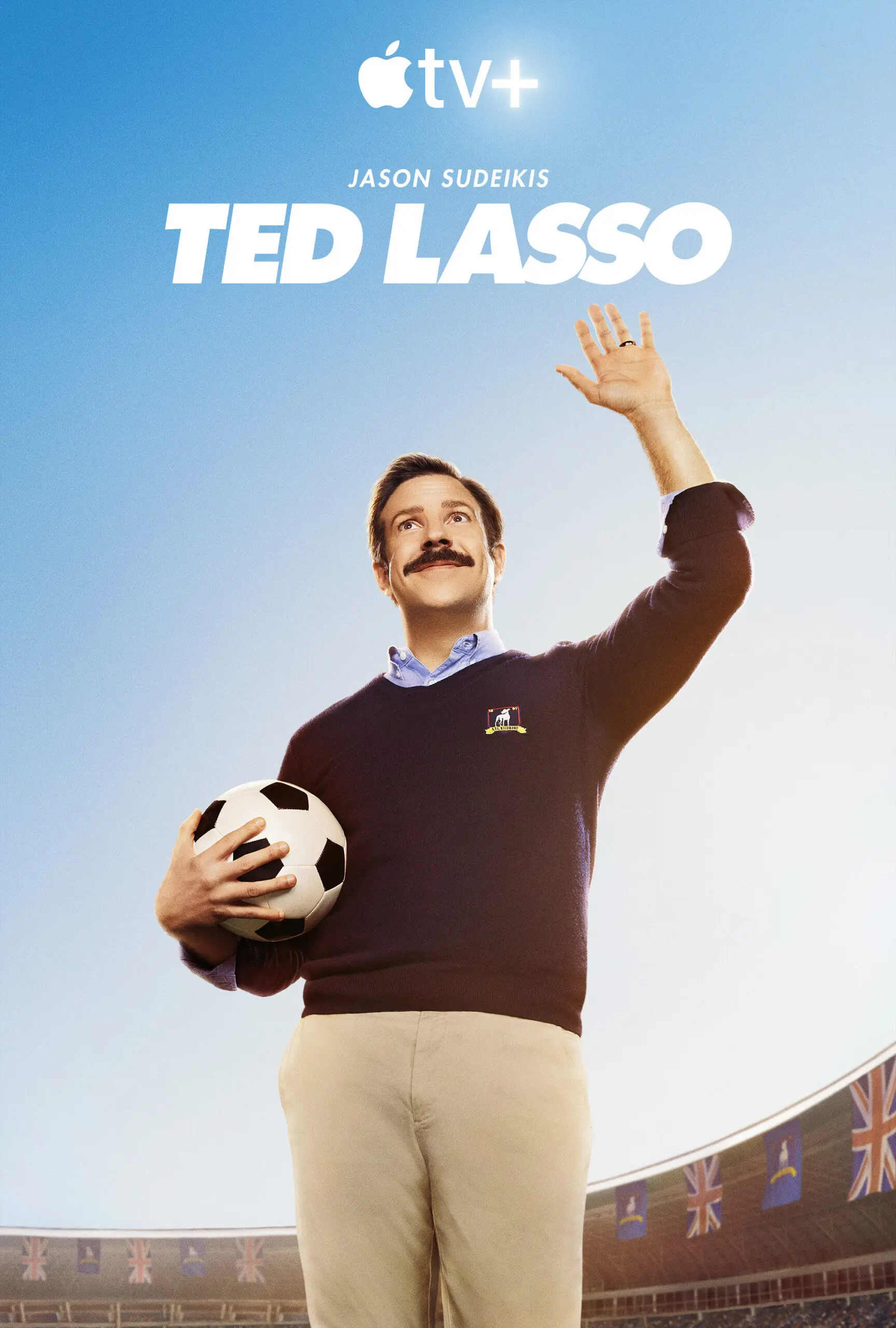 Fenomenální úspěch seriálu Ted Lasso
