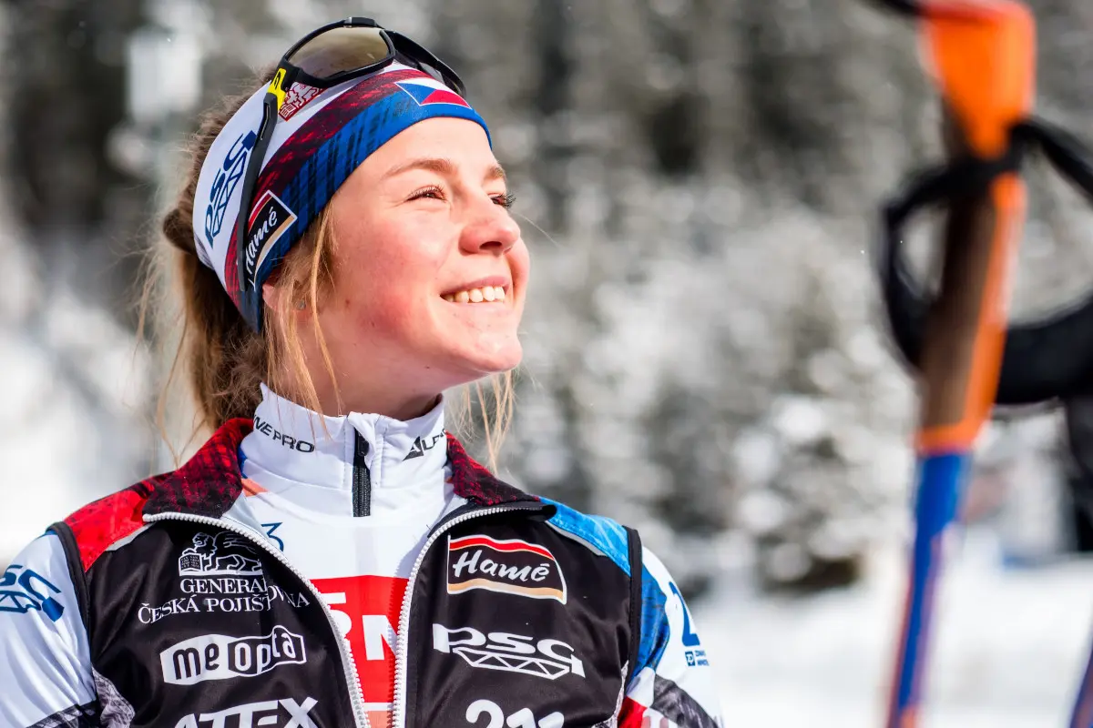Tereza Vinklárková: Talent mezi českými umělci