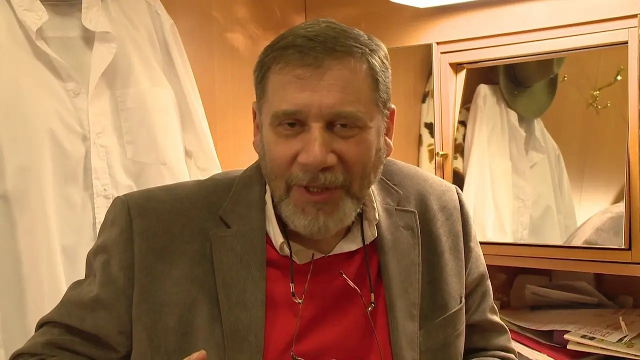 Tomáš Töpfer: Život a kariéra významného českého herce