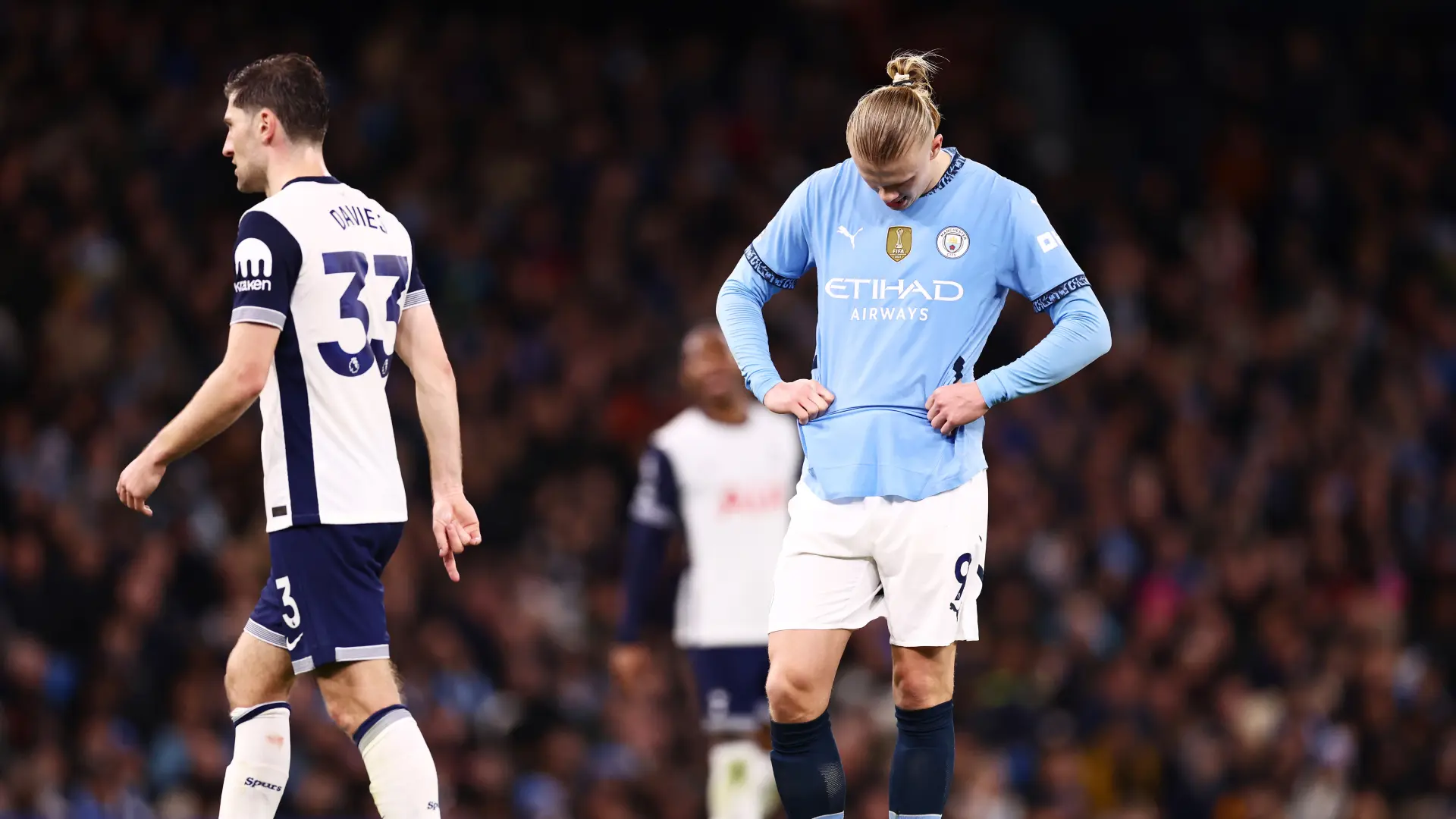 Tottenham vs Manchester City: Zápas, Který Mění Hru