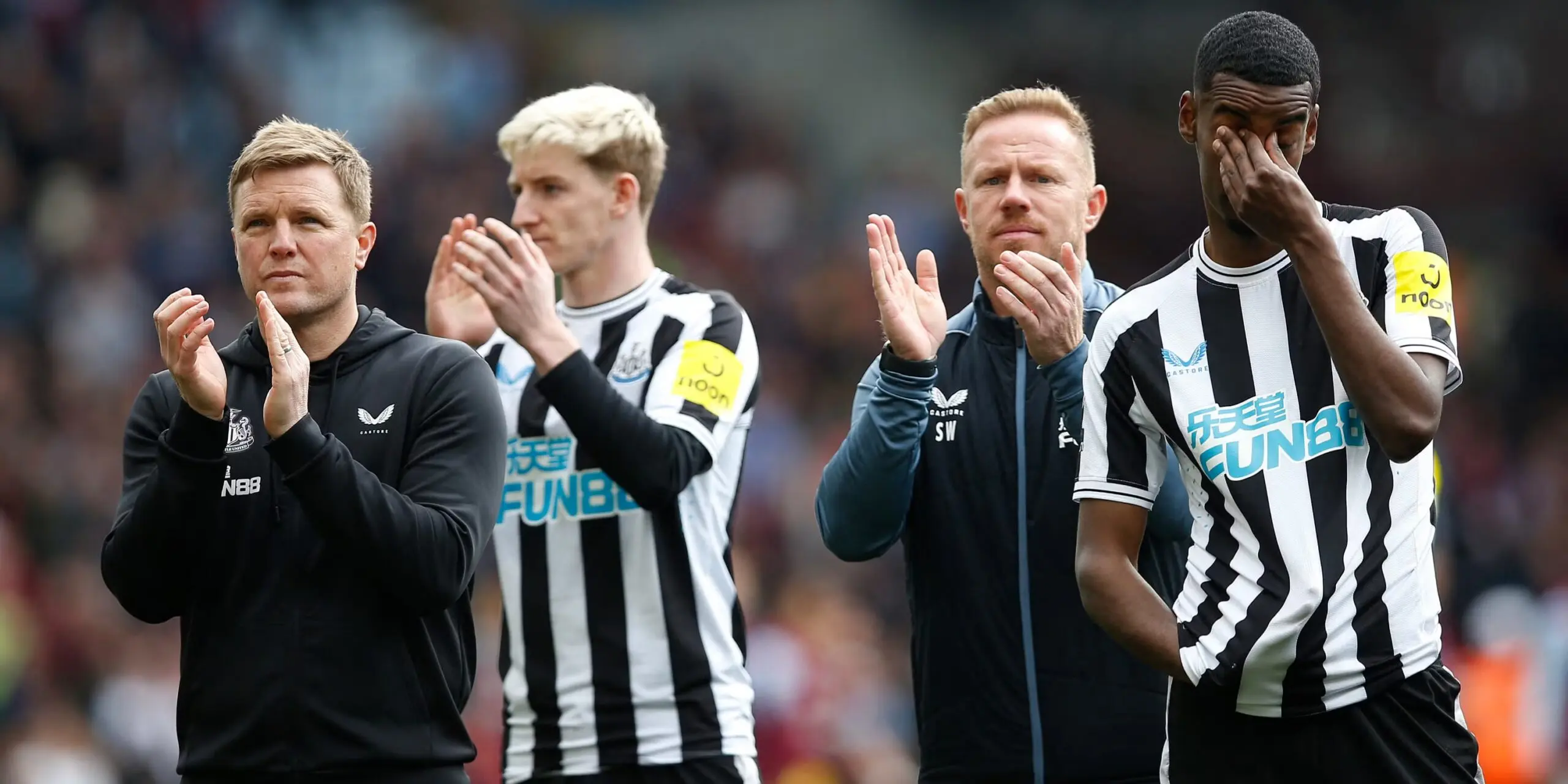 Tottenham proti Newcastle: Klíčový zápas Premier League