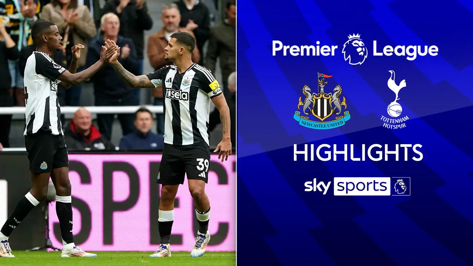 Zápas Tottenham vs Newcastle: Kdo zvítězí?