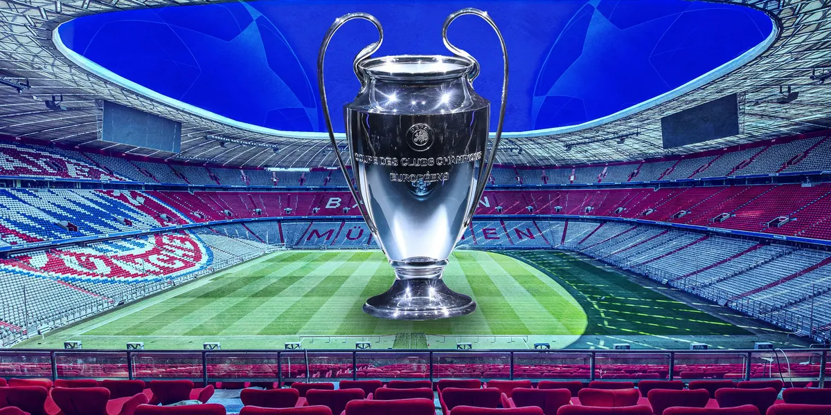 uefa champions league — CZ news