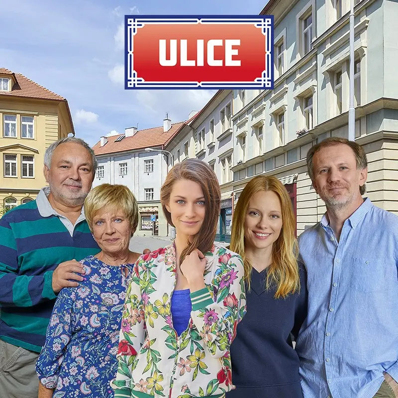Ulice herci a jejich vliv na českou kulturu