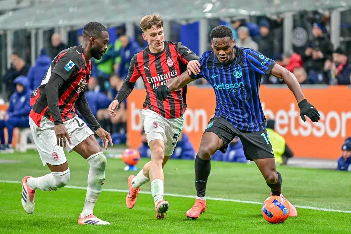 ac milán – inter — CZ news