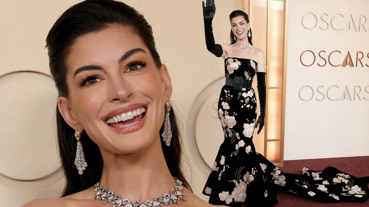 anne hathaway — CZ news