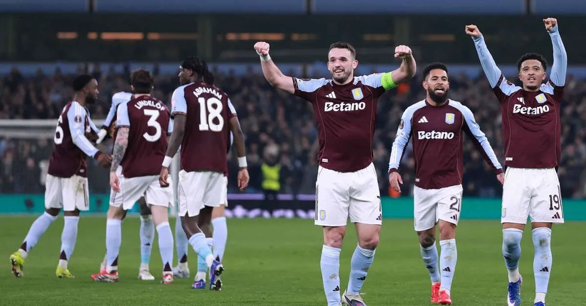 aston villa – lille — CZ news