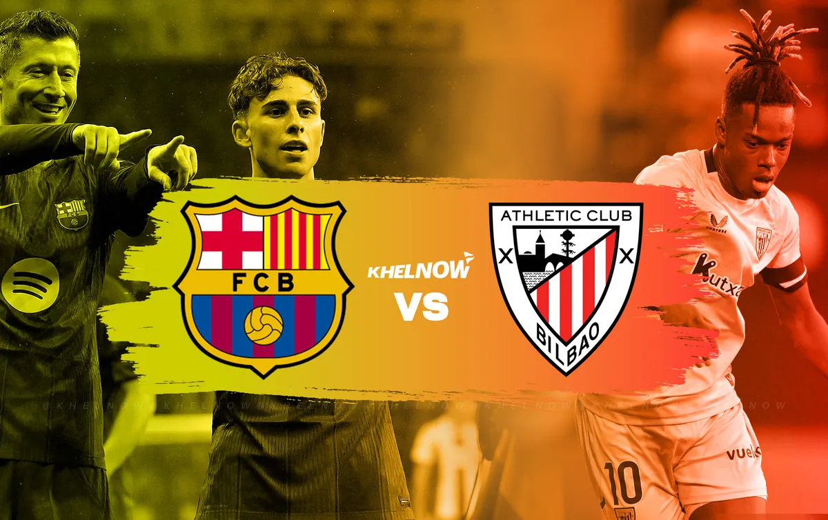 athletic club vs barcelona — CZ news