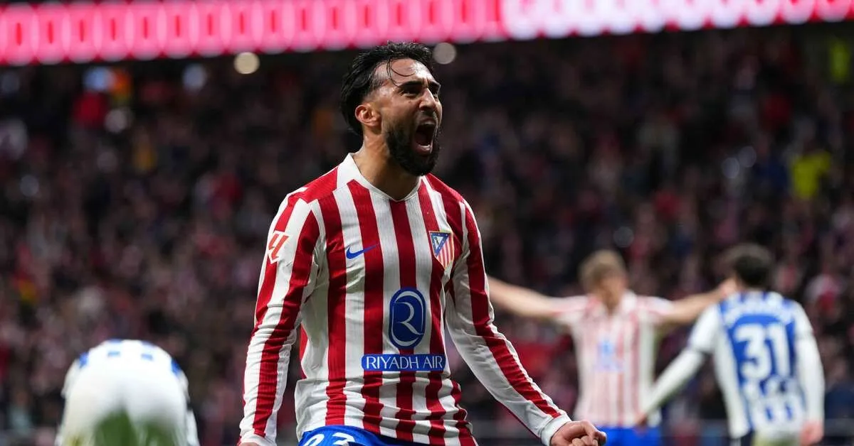 atlético madrid – real sociedad — CZ news