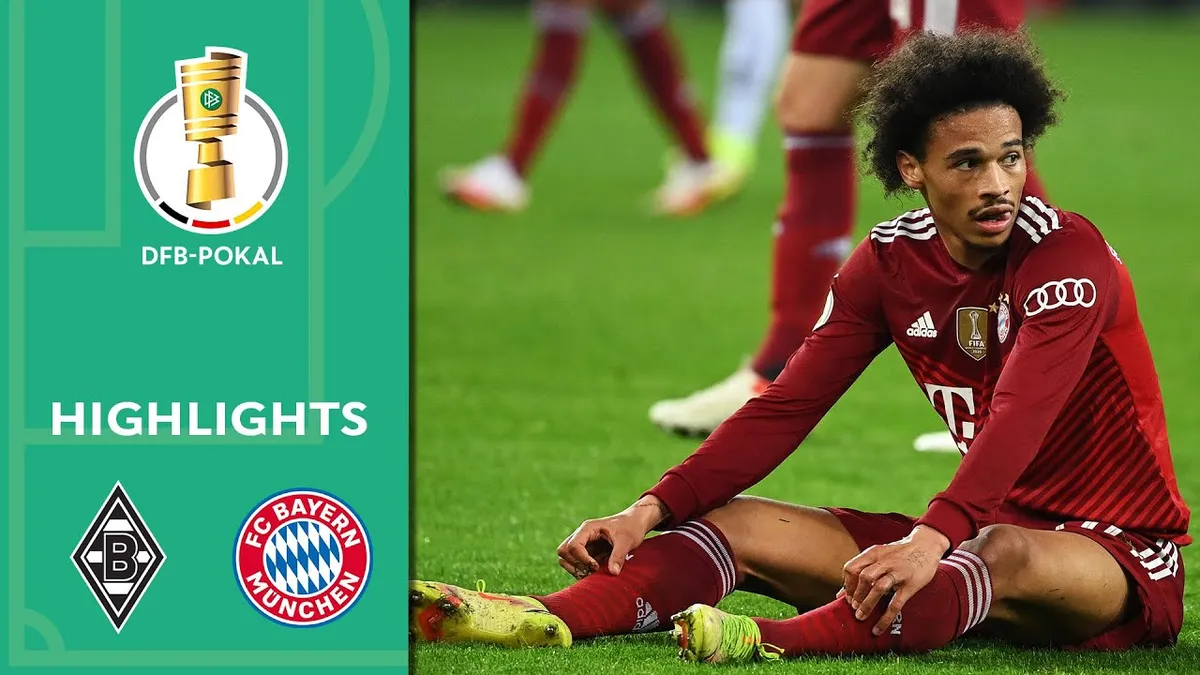 bayern – mönchengladbach — CZ news