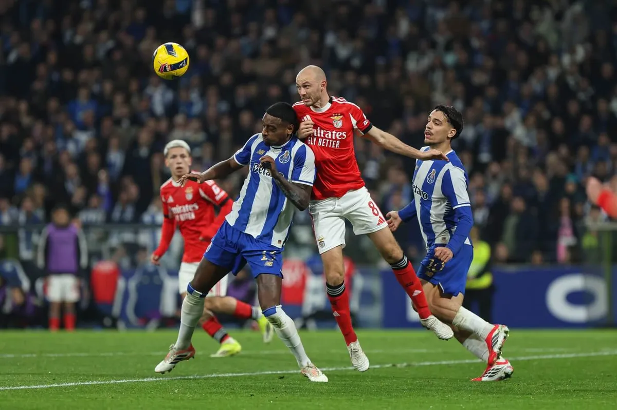 benfica – porto — CZ news