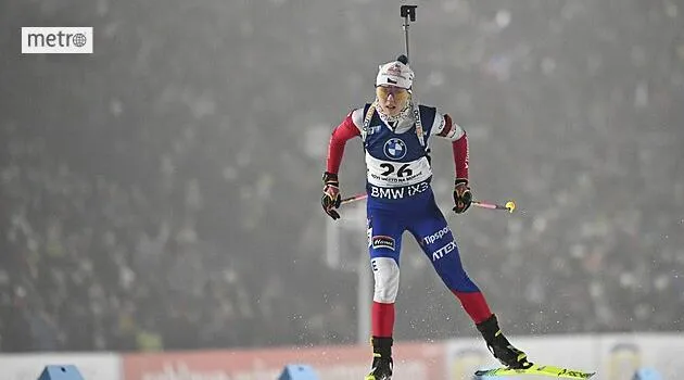 biatlon dnes — CZ news