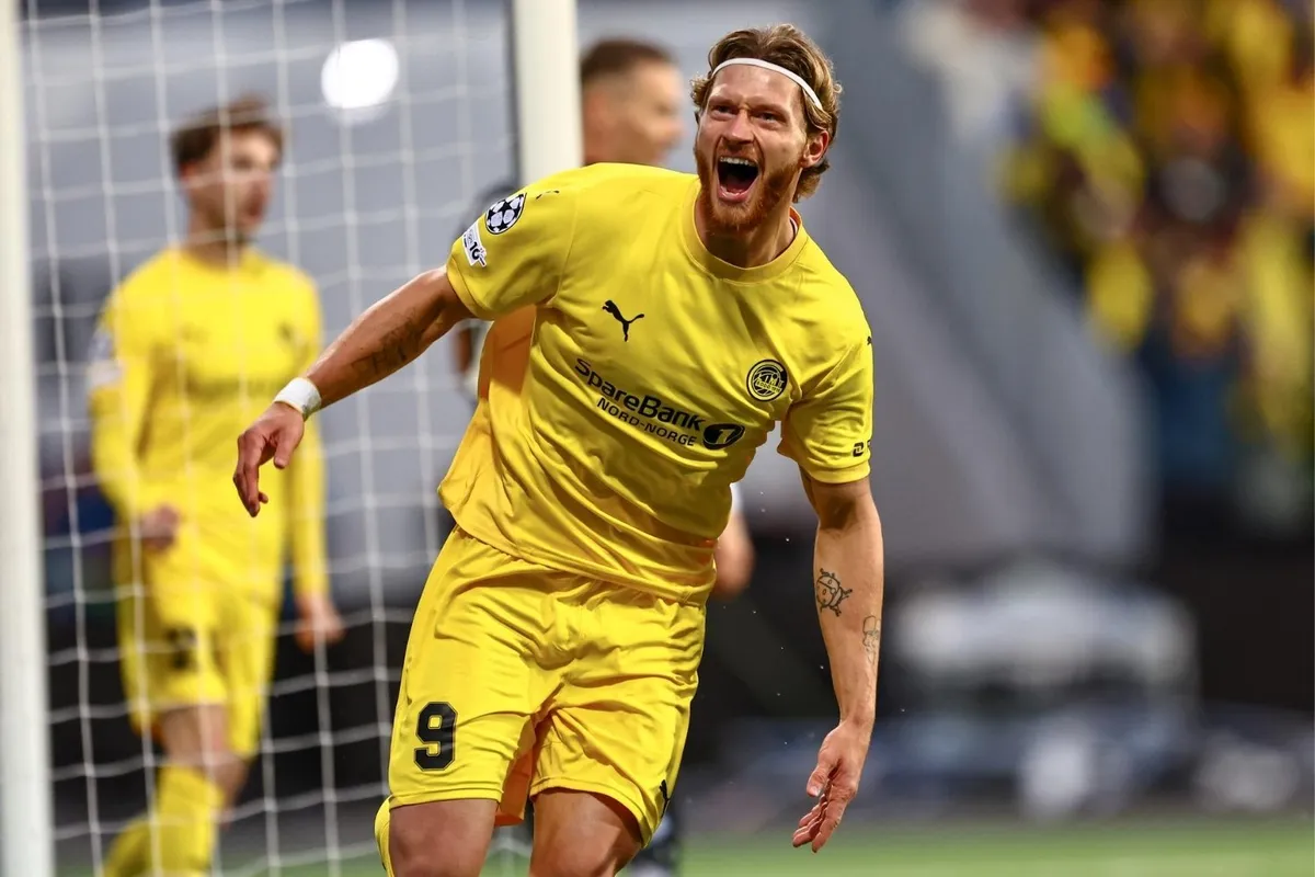 bodo glimt — CZ news