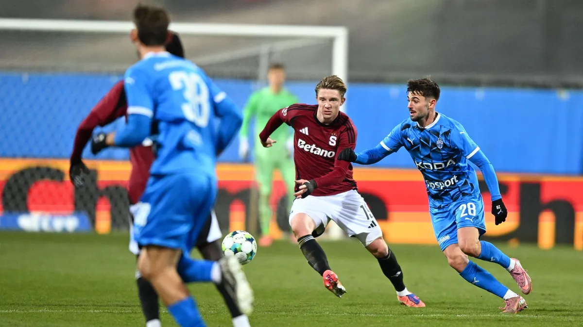 boleslav – sparta — CZ news