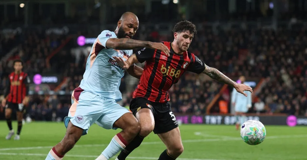 bournemouth – brentford — CZ news