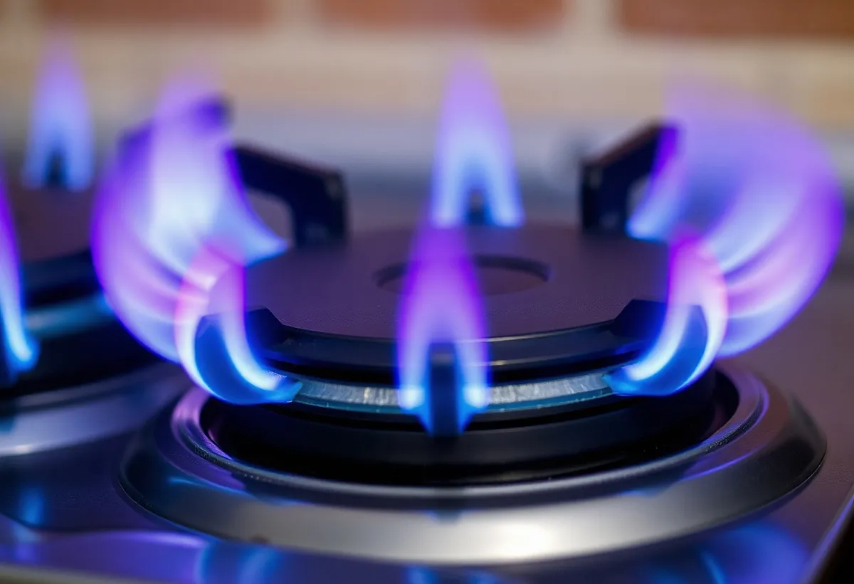 cena plynu — CZ news