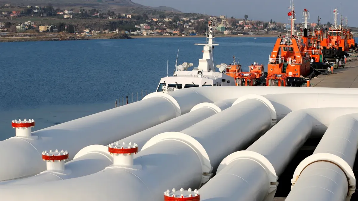 cena plynu — CZ news