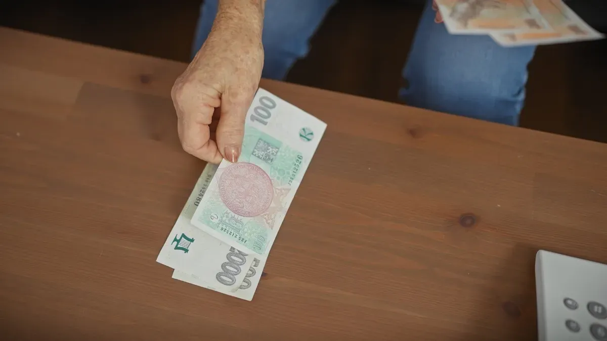 česko zasype sníh — CZ news