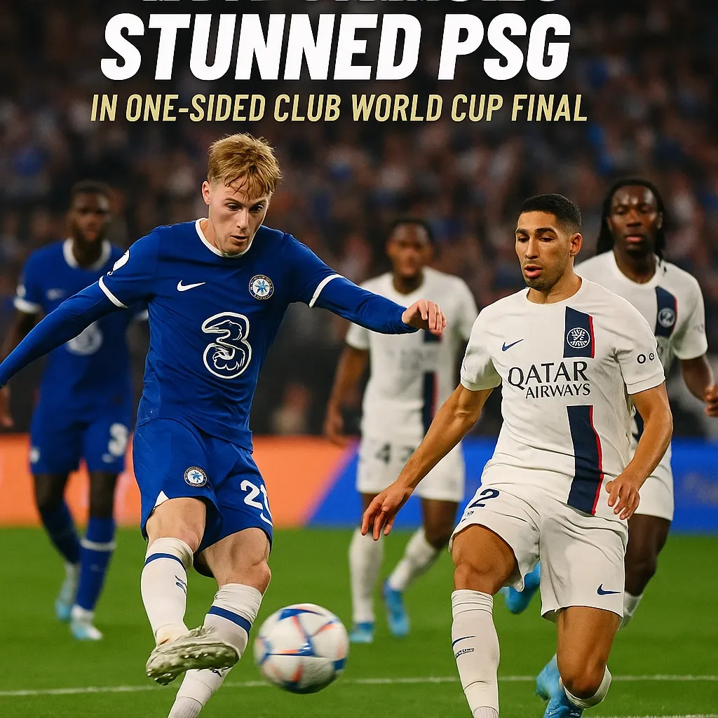 chelsea – psg — CZ news