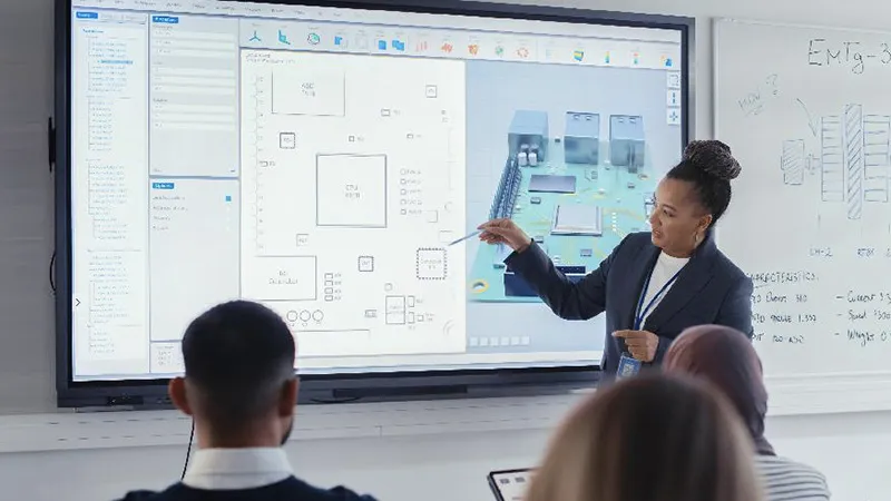 classroom — CZ news