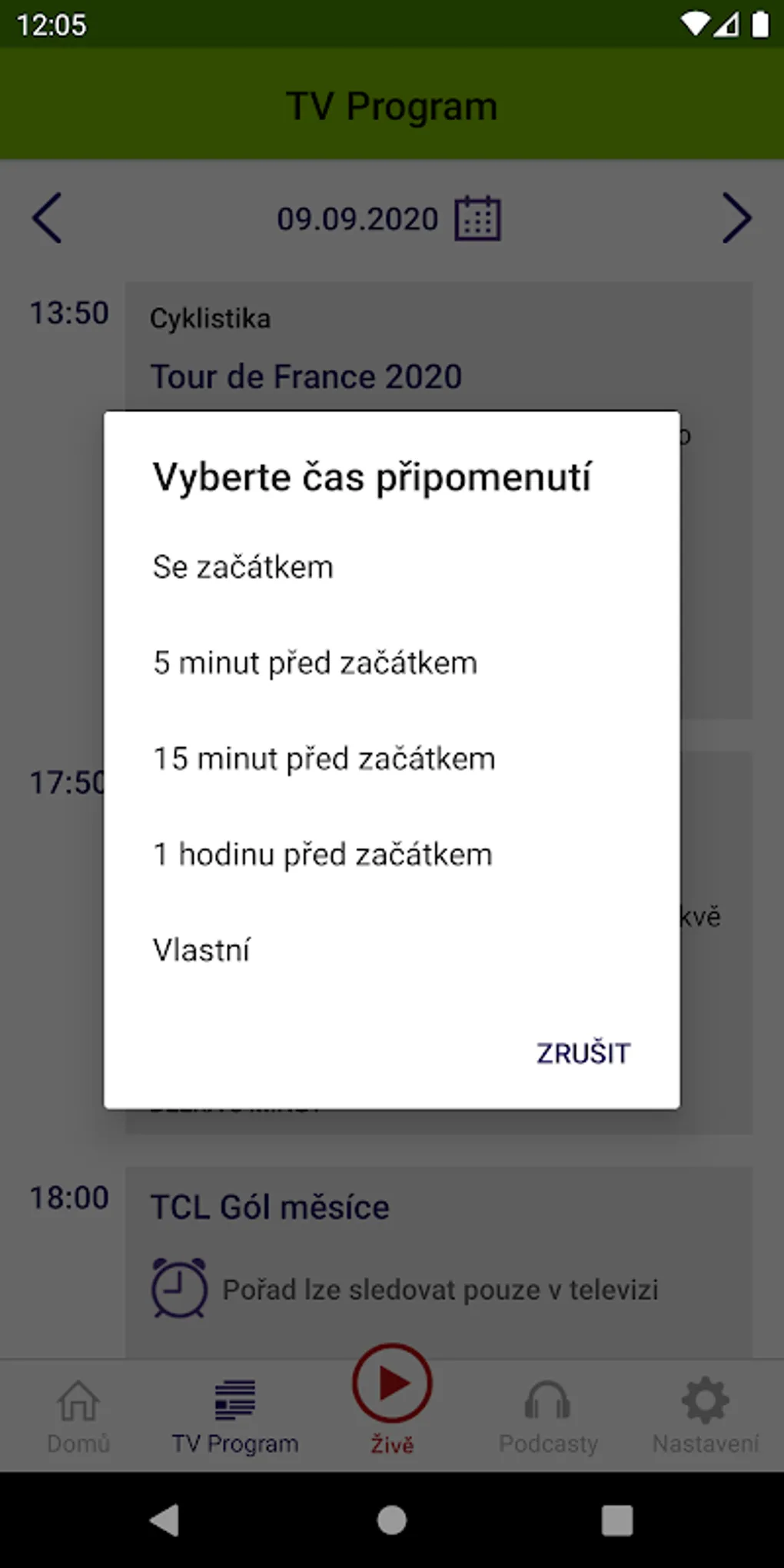 čt sport — CZ news